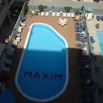 Arena Con Piscina Отель