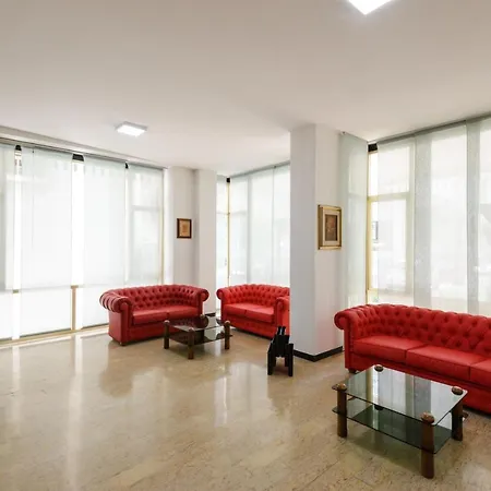 Отель Marea Con Piscina Nuova Gestione 3*