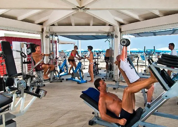 Arena Con Piscina 3* Cattolica