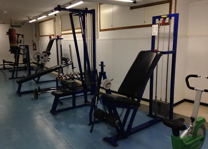 Otel Arena Con Piscina