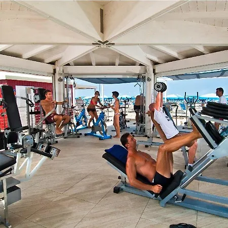 Arena Con Piscina 3* Cattolica