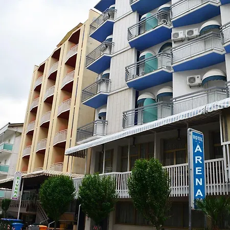 Marea Con Piscina Nuova Gestione 3* 카톨리카