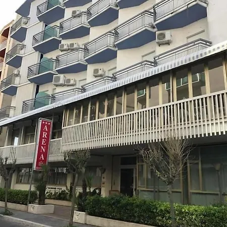 Hotel Marea Con Piscina Nuova Gestione 3*