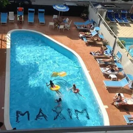 Arena Con Piscina 3* Cattolica