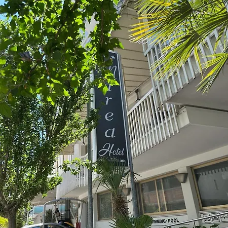 Marea Con Piscina Nuova Gestione