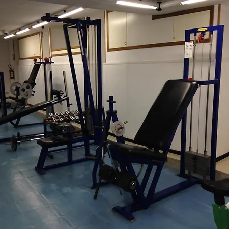 Szálloda Arena Con Piscina