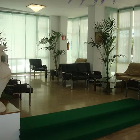 Szálloda Arena Con Piscina 3*