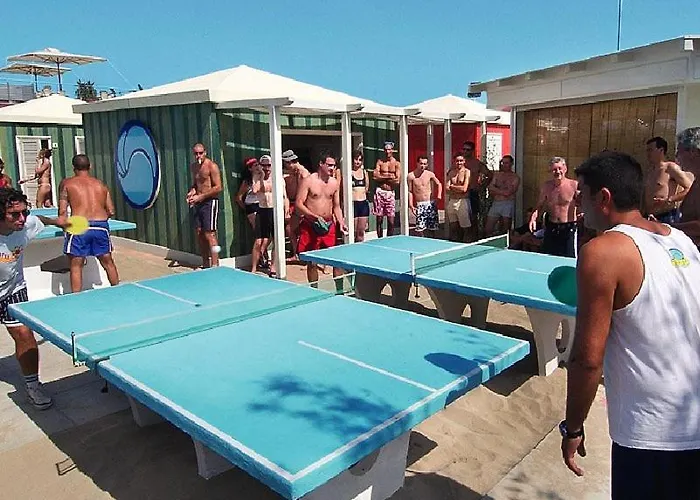 Arena Con Piscina 3* Cattolica