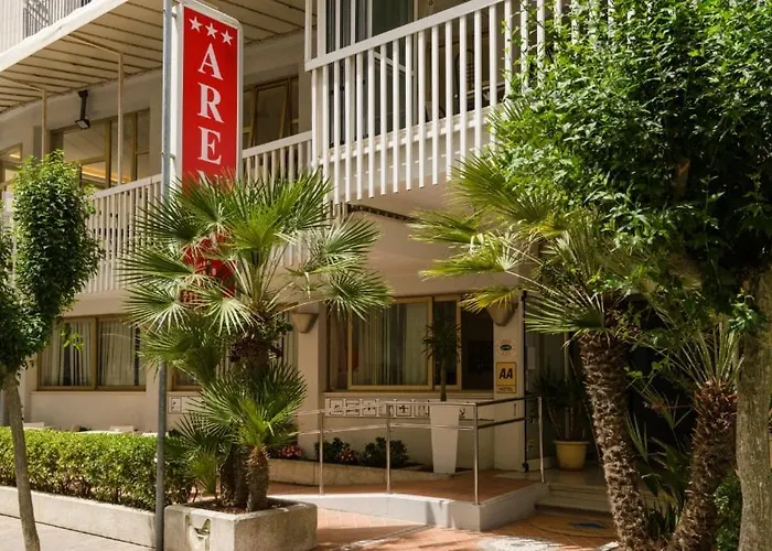 Arena Con Piscina Hotel Cattolica