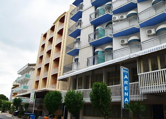 Arena Con Piscina 3* Cattolica