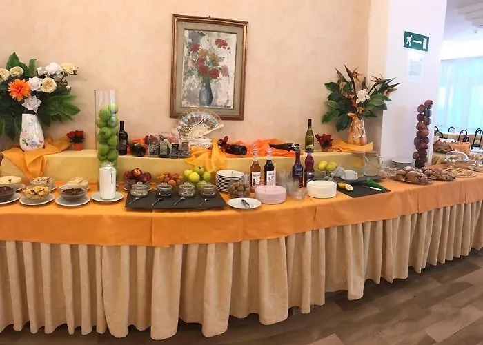 Arena Con Piscina Hotel Cattolica